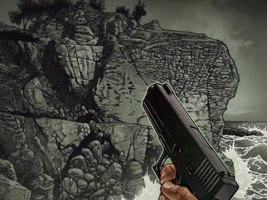 Locke & Key: Omega #5