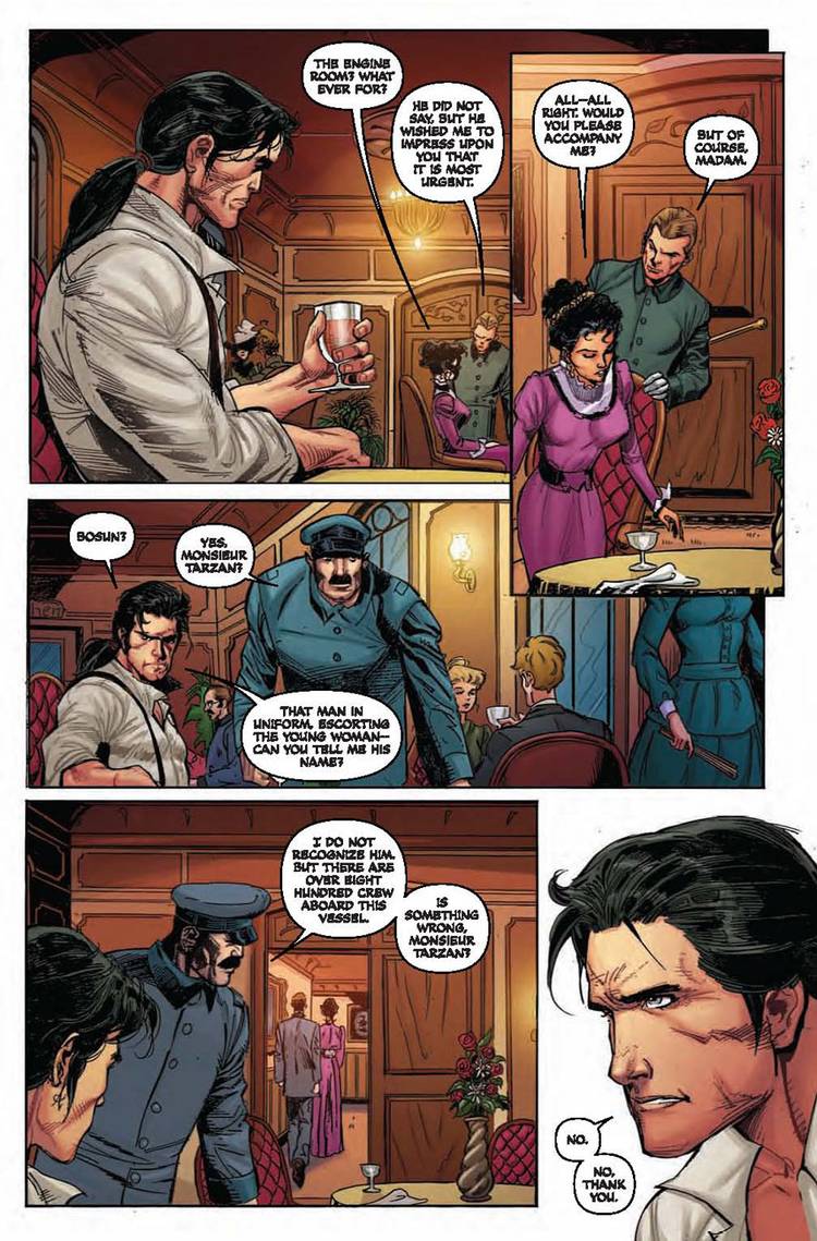 Lord of the Jungle vol. 2 TP