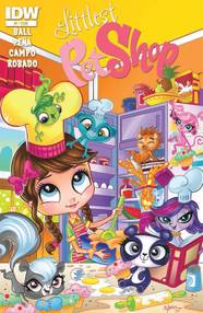 Littlest Pet Shop 1 CBR