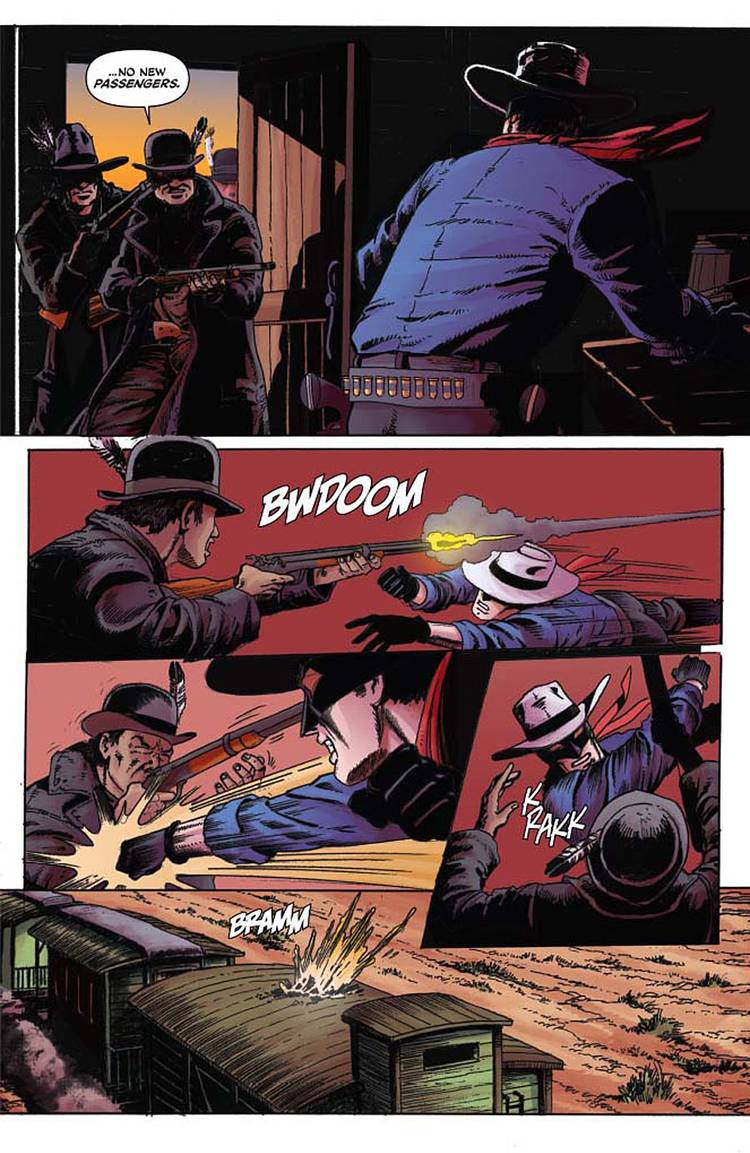 The Lone Ranger #24