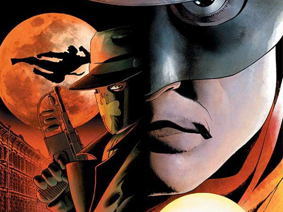 Lone Ranger/Green Hornet #1