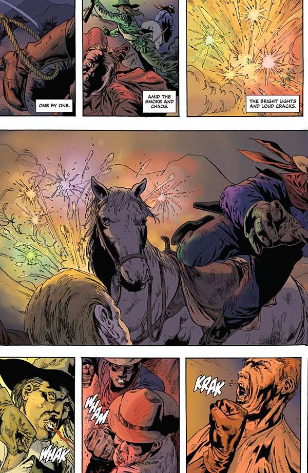 Lone Ranger: Vindicated #3