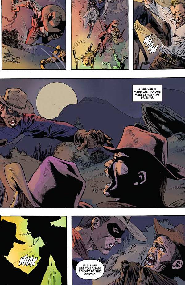 Lone Ranger: Vindicated #3