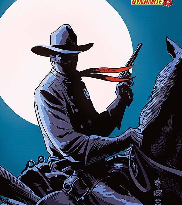 The Lone Ranger #23