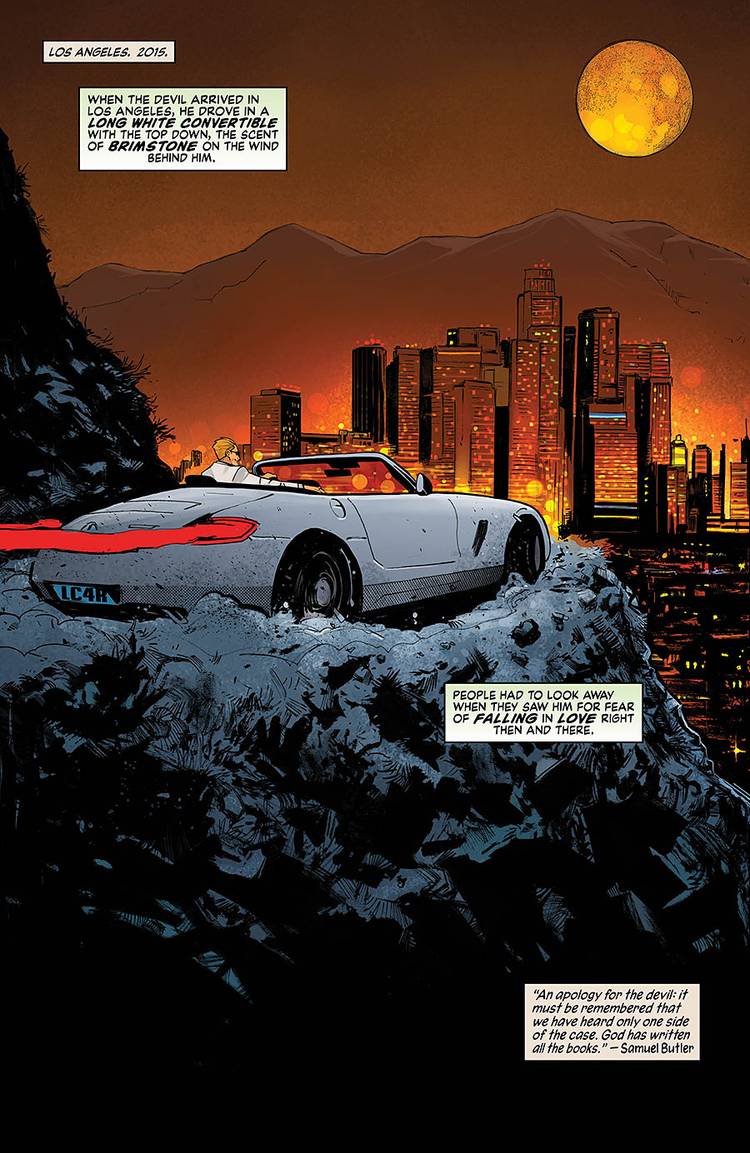 Lucifer #1