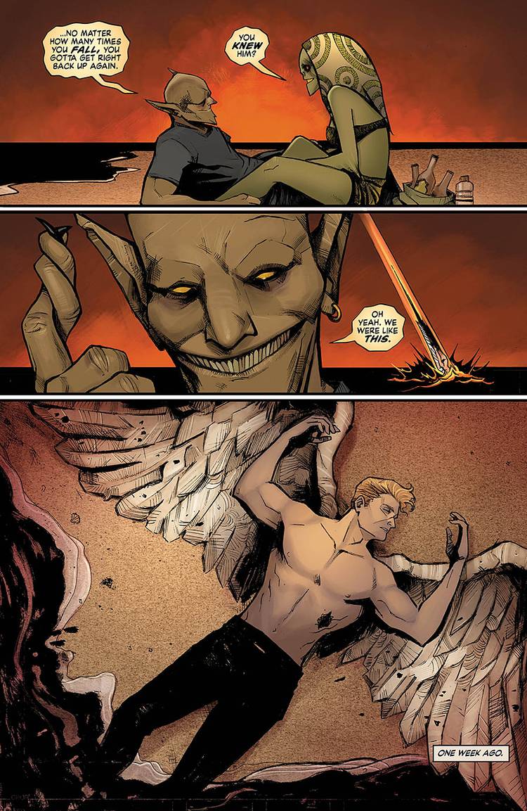 Lucifer #1