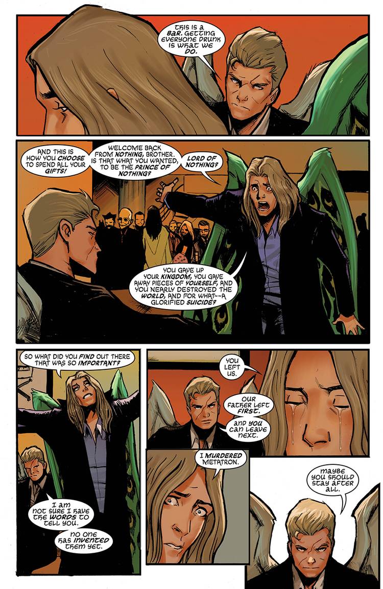 Lucifer #8