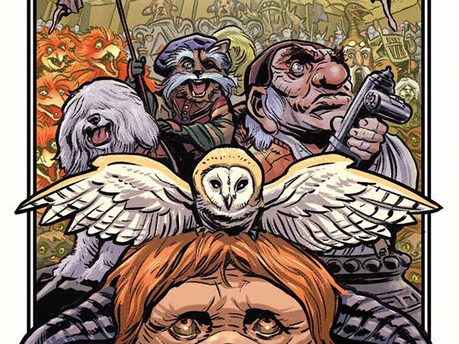 Jim Henson's Labyrinth 30th Anniversary Special #1