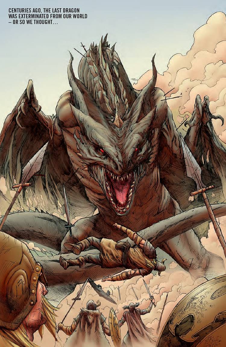 FCBD: Legendary Comics Sampler