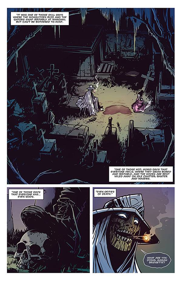Limbo #5