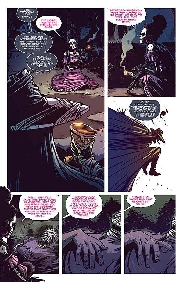 Limbo #5