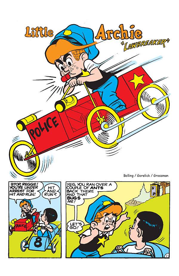 Legendary Cartoonist Bob Bolling on 