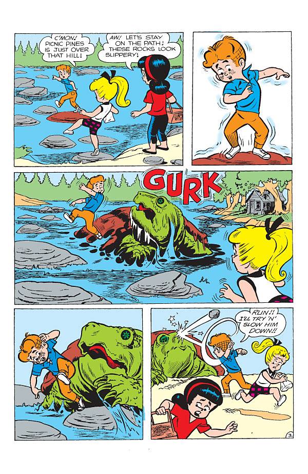Legendary Cartoonist Bob Bolling on 