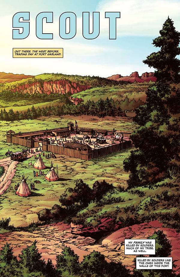 Lone Ranger TPB Vol. #8