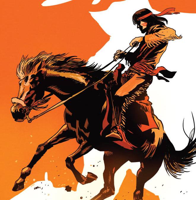The Lone Ranger vol. 6 TP: Native Ground