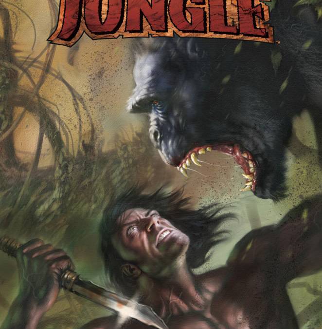 Lord of the Jungle vol. 2 TP