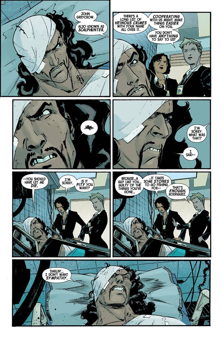 Magneto #6
