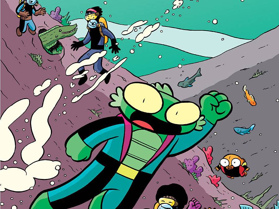Mermin TPB, Vol. #3