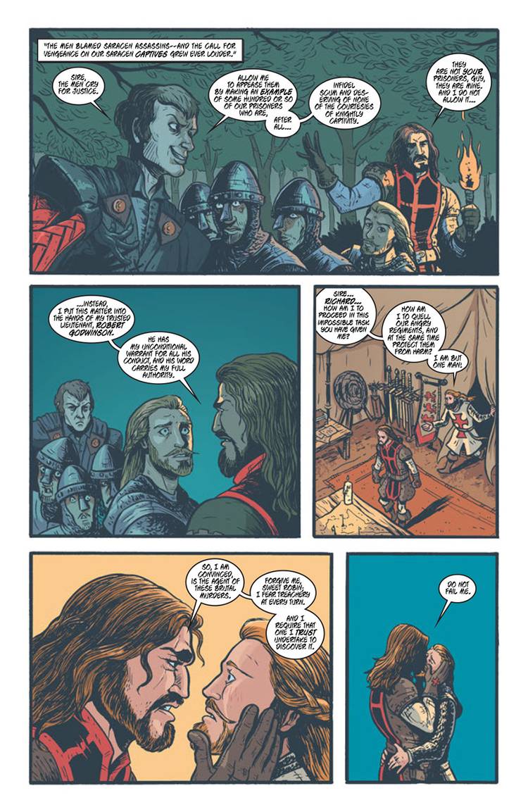 Merry Men #2