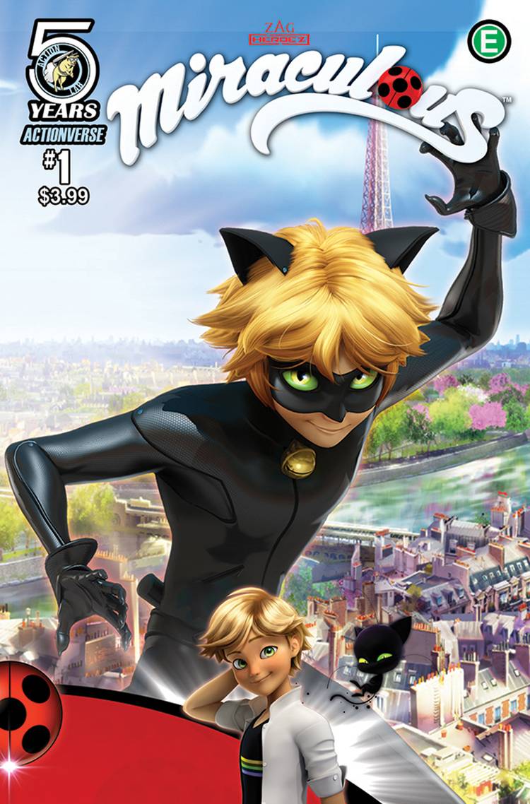 Miraculous #1