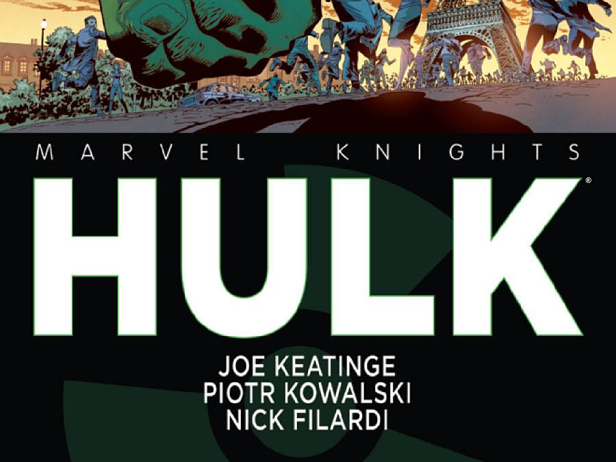 Marvel Knights: Hulk #1