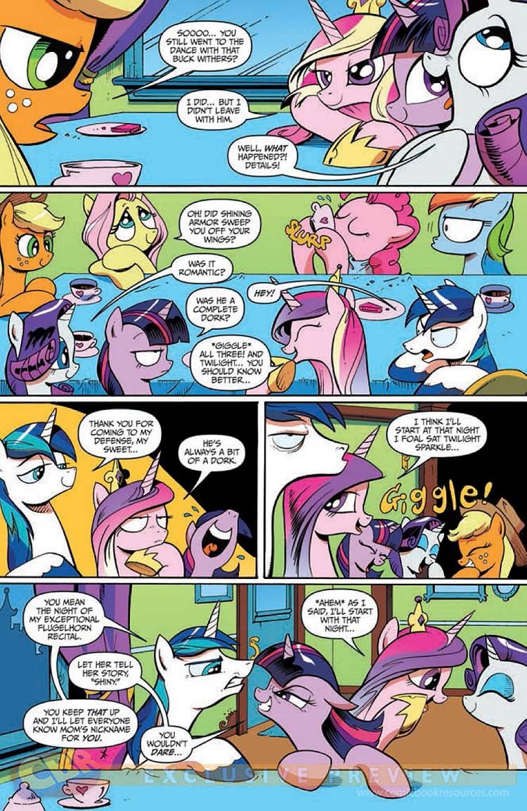 My Little Pony: Friendship is Magic #12