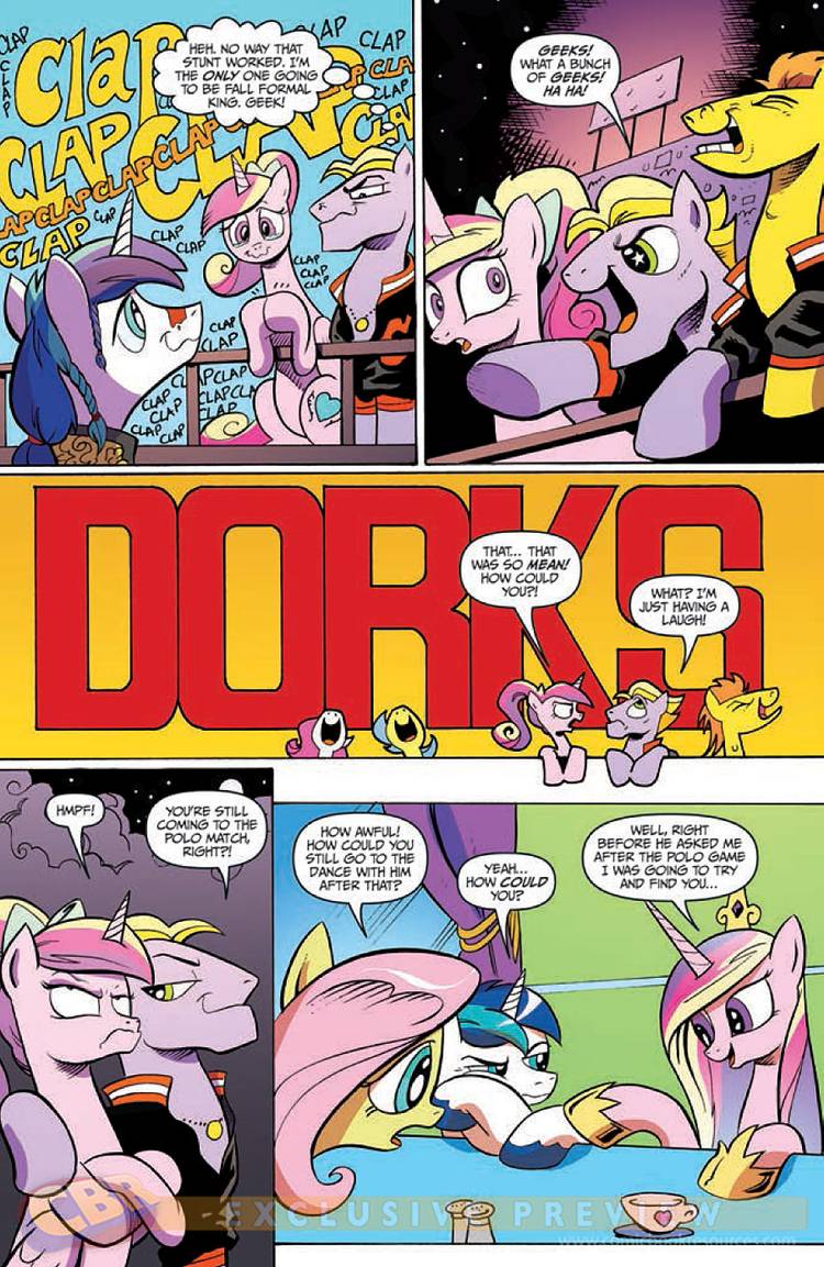 My Little Pony: Friendship is Magic #12