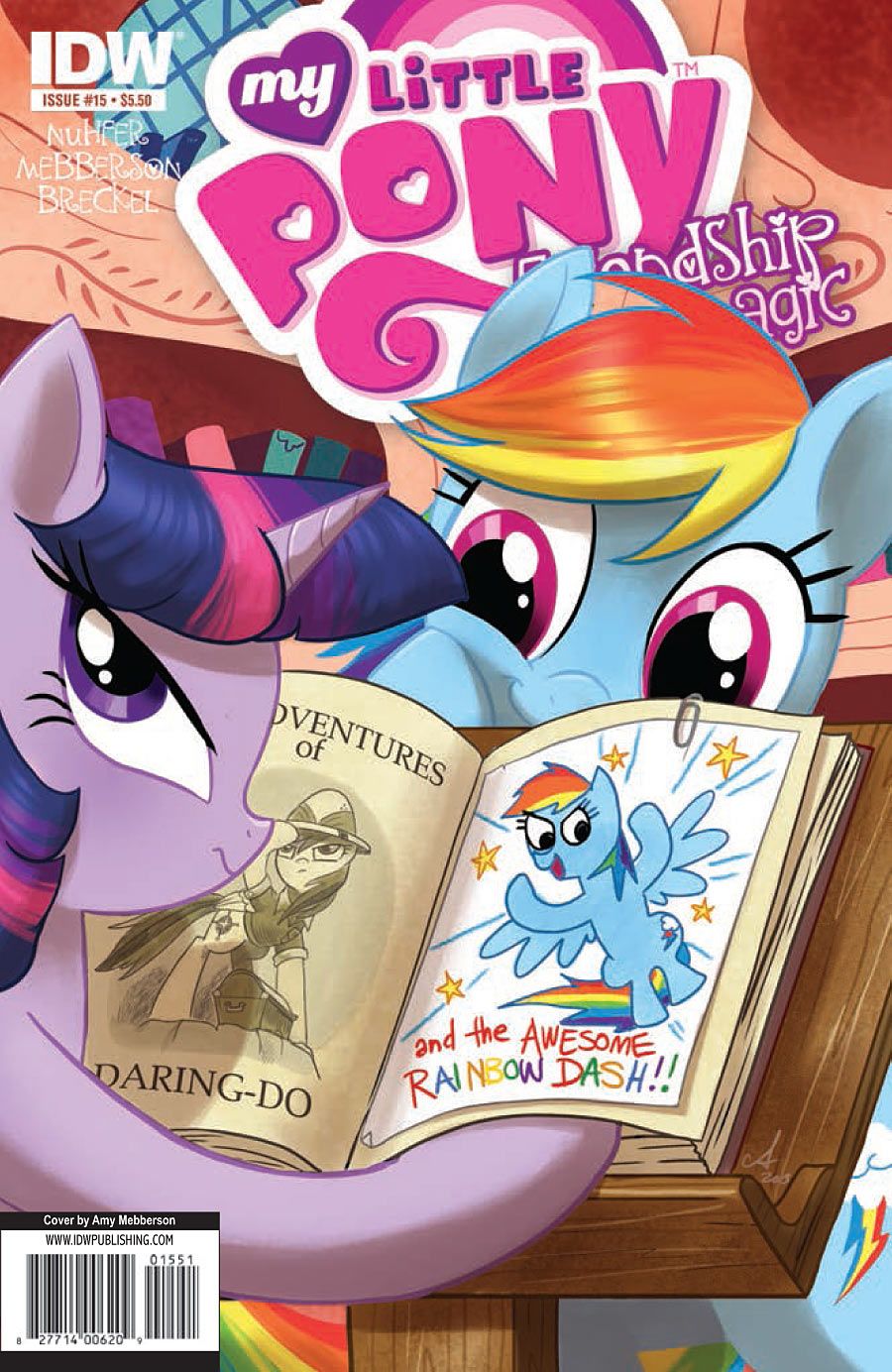 My Little Pony: Friendship is Magic #15