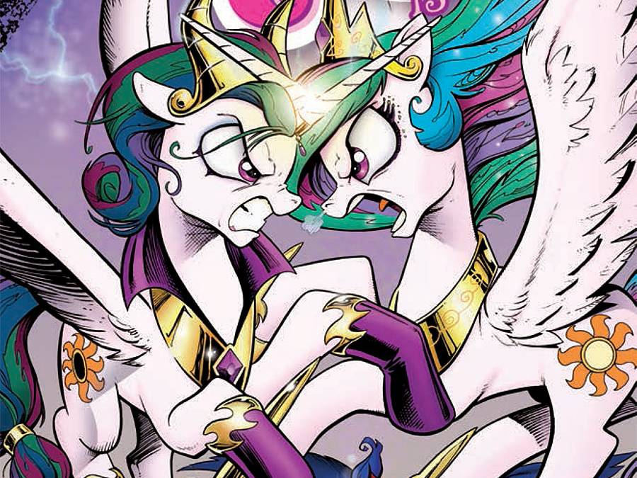 My Little Pony: Friendship is Magic #20