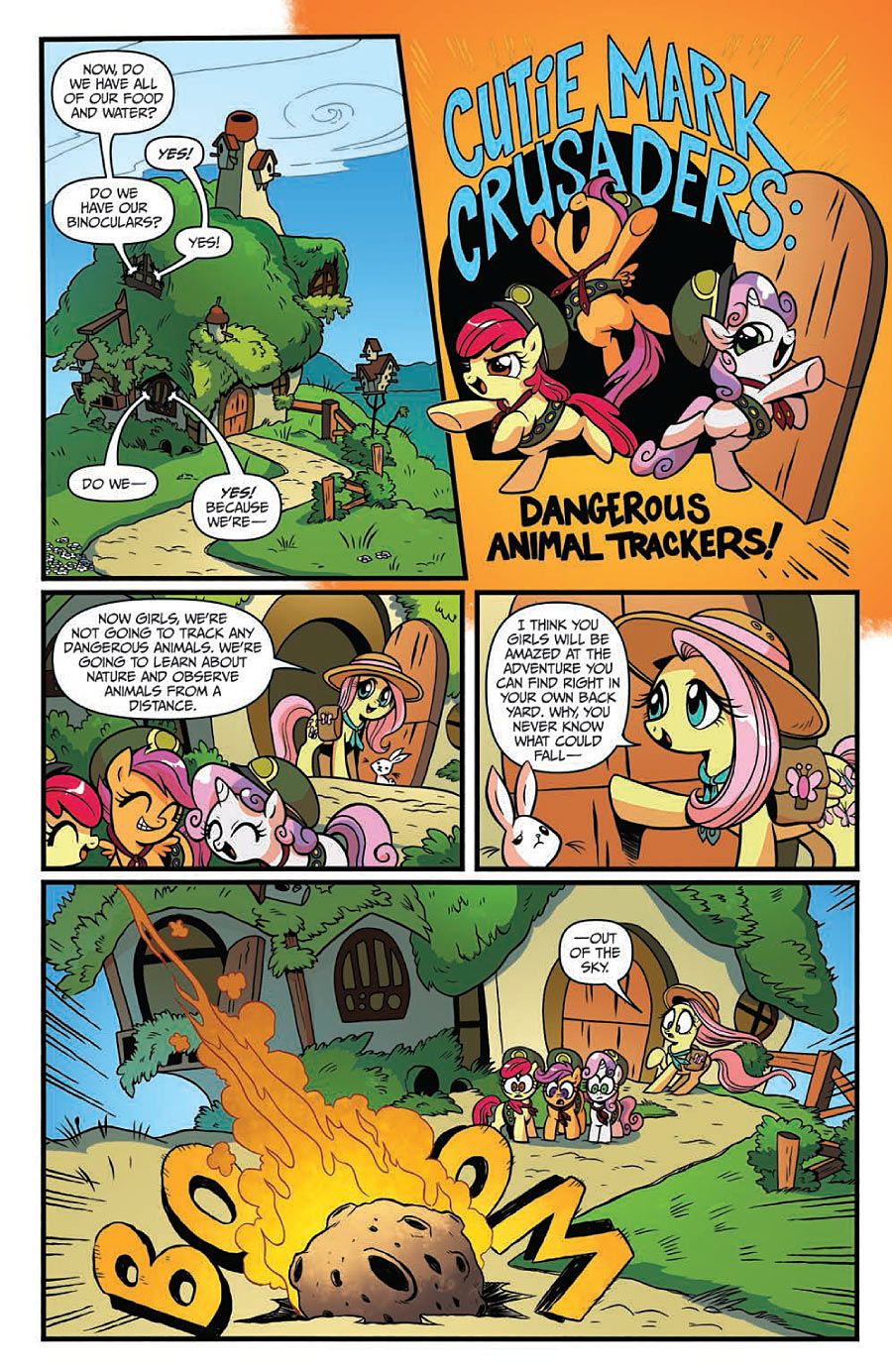 My Little Pony: Friendship is Magic #24