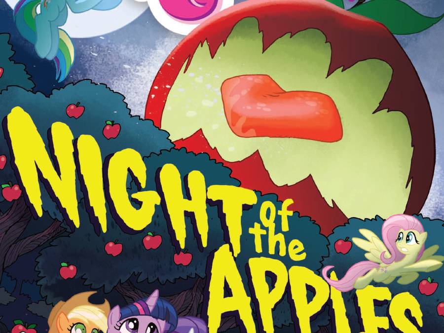 My Little Pony: Friendship is Magic #32