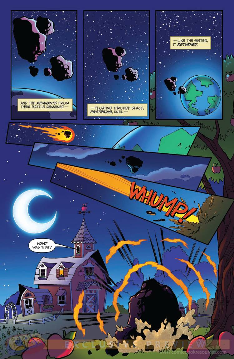 My Little Pony: Friendship is Magic #32