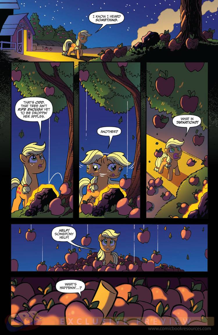 My Little Pony: Friendship is Magic #32