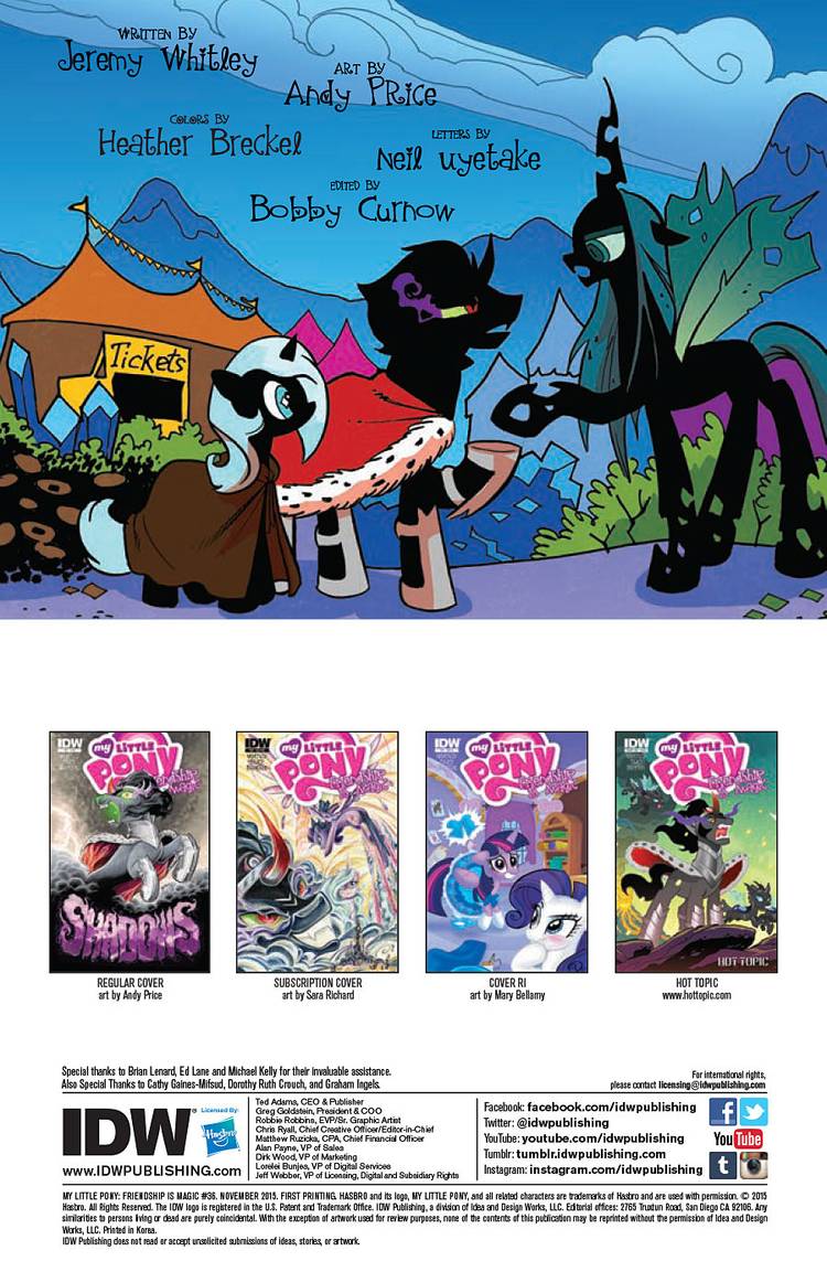 Mlp R36 My Little Pony: Friendship is Magic #36