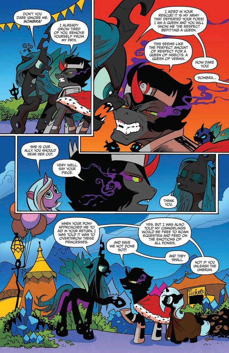 My Little Pony: Friendship is Magic #36