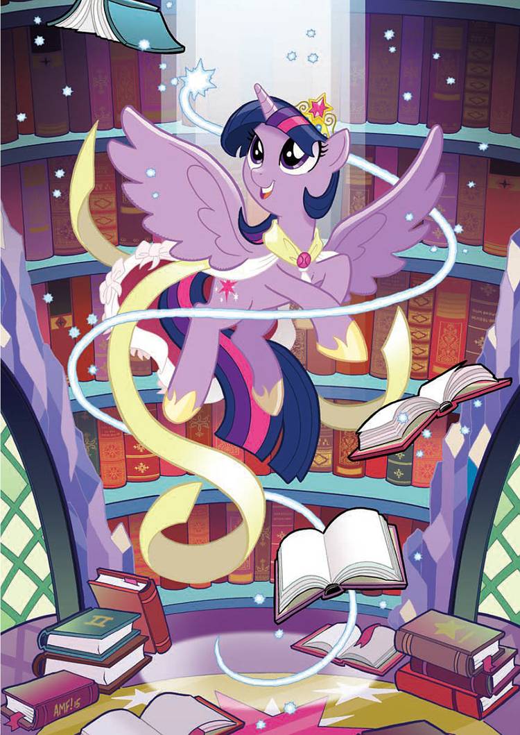 My Little Pony: Art is Magic TPB