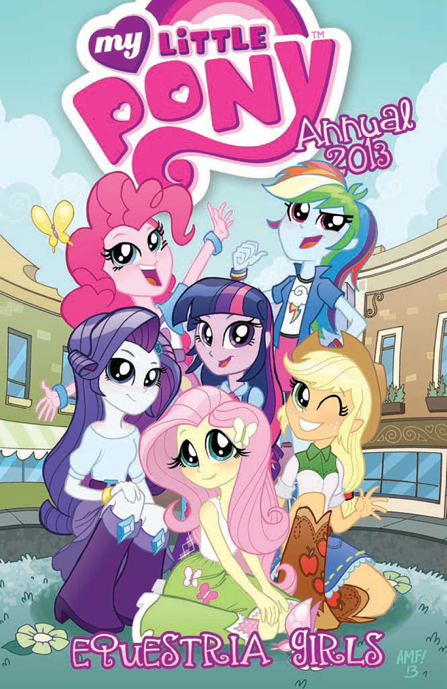 My Little Pony Annual #2013