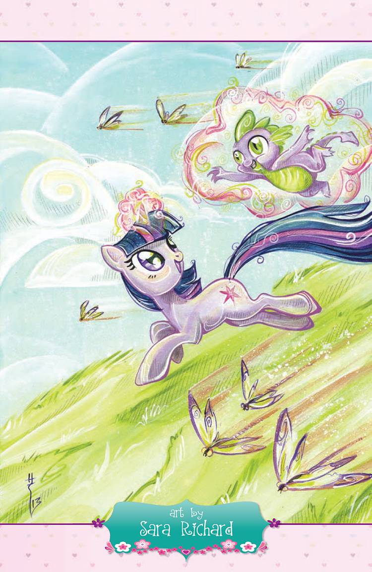 My Little Pony Art Gallery #1