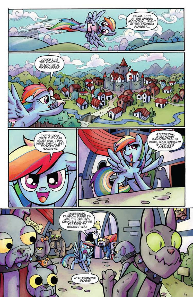 Mlp R36 My Little Pony: Friends Forever #6