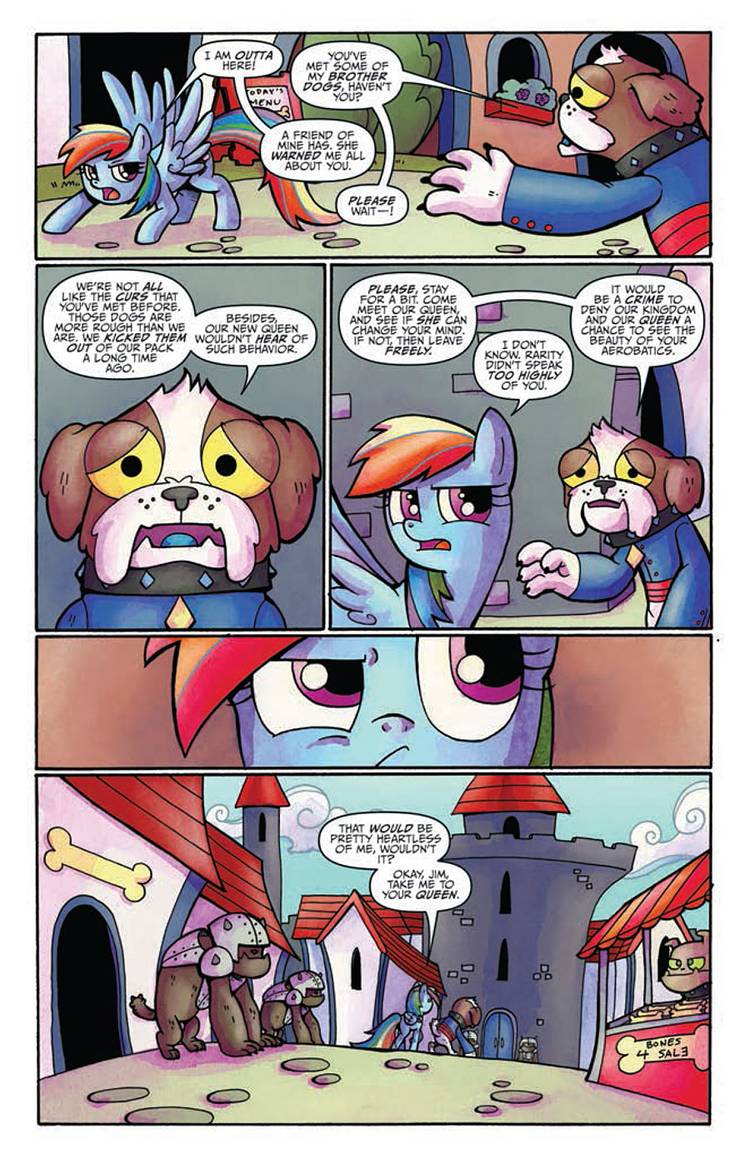 My Little Pony: Friends Forever #6