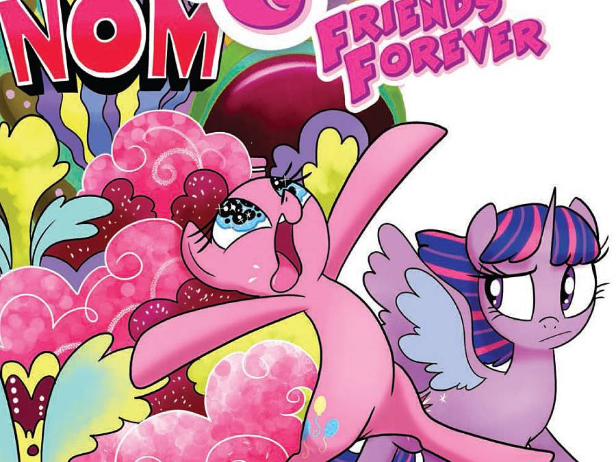 My Little Pony: Friends Forever #12