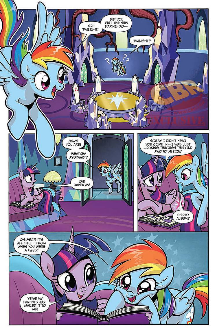 My Little Pony: Friendship is Magic #40