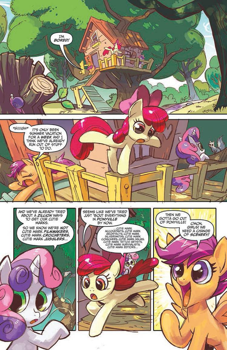 My Little Pony Micro-Series #7