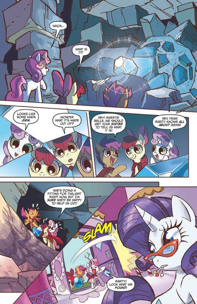 My Little Pony Micro-Series #7
