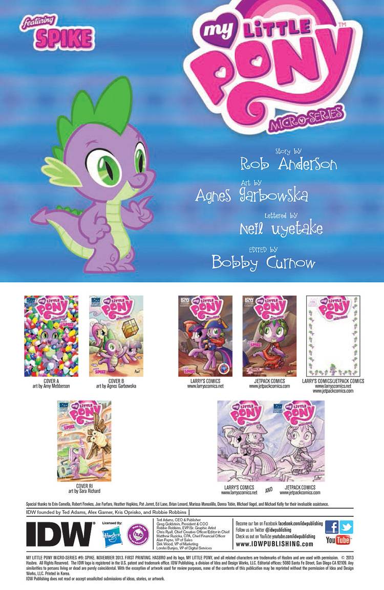 My Little Pony: Micro-Series #9