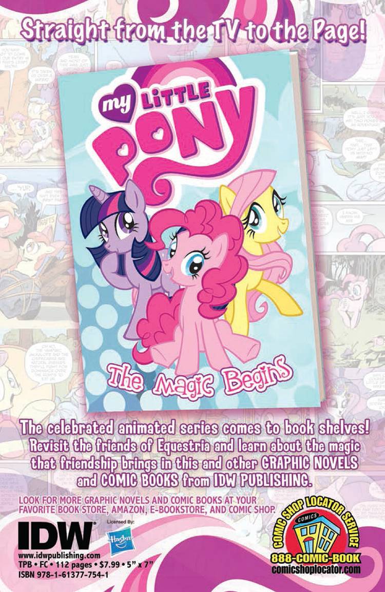 My Little Pony: Micro-Series #9