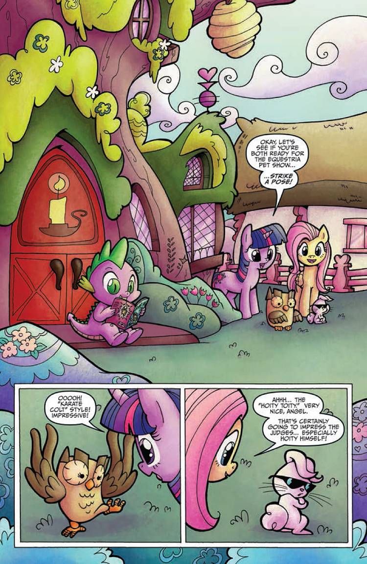 My Little Pony: Micro-Series #9