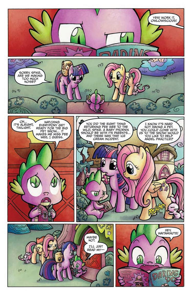My Little Pony: Micro-Series #9