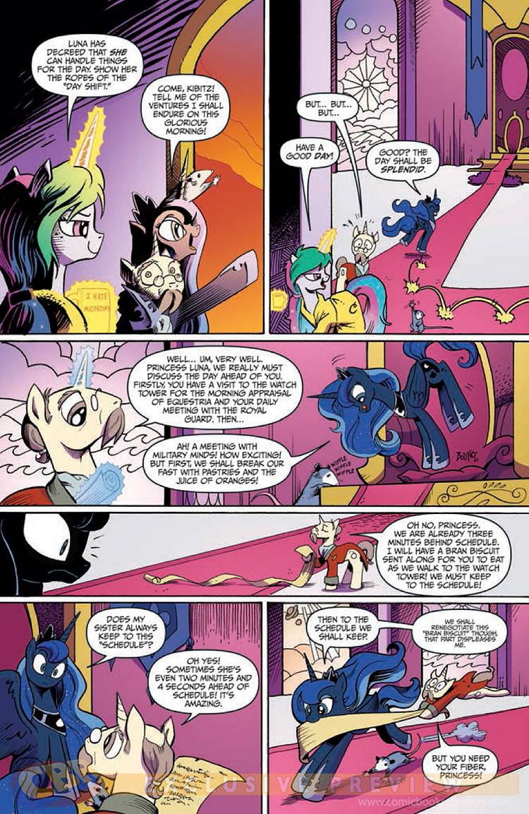 My Little Pony: Micro-Series #10