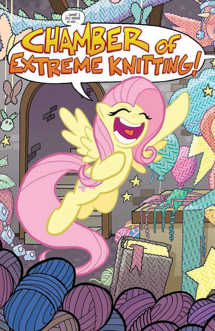 My Little Pony: Micro-Series #4